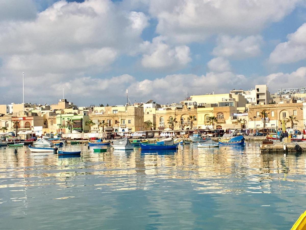 One100 Apartments Marsaxlokk Exterior foto