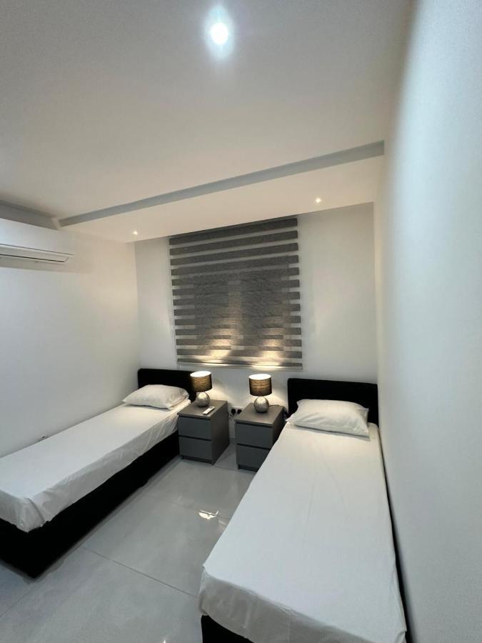 One100 Apartments Marsaxlokk Exterior foto